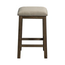 Stone Occasional Bar Table Single Pack (Table + Three Stools)