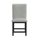 Portland Bar Stool in Black