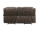 Motion Loveseat w/USB Port & Console