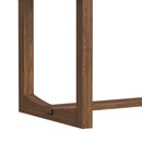 Glinda Dining Set in Brown