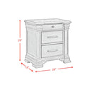 Kings Court Bedroom Set