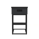 Halo Smart C-Table in Black