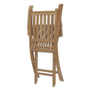 Marina 11 Piece Outdoor Patio Teak Dining Set
