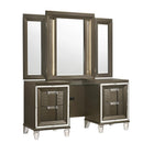 Twenty Nine Dressing Set w/LED & USB Plug