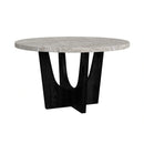 Oregon 5PC Dining Set in Black