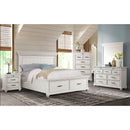Slater King Bed