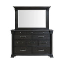 Kings Court Dresser & Mirror