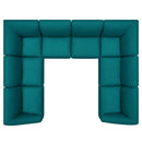 Comprise 8-Piece Sectional Sofa