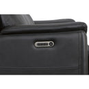 Crew Latitudes Power Reclining Sofa with Power Headrests & Lumbar - 5000006498 - Michael's Discount Furniture