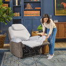 Zecliner Sleep Kit Performance¨ Sheet Set with Dri-Tec¨ Technology