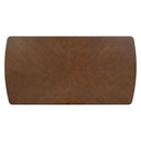 Bellevue Rectangular Coffee Table with Casters - Michael's Discount Furniture