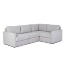 Flex 4-Seat Sectional with Narrow Arm - 5000003484 - Michael's Discount Furniture