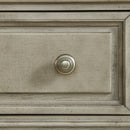 Whit-Ash Panel Bedroom Set
