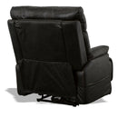 Clive Latitudes Power Recliner with Power Headrest & Lumbar - 5000007093 - Michael's Discount Furniture