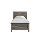 Sami Youth Panel Bed