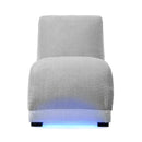 Nori Chaise with Heat Massage, USBC, LED