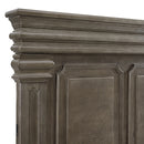 Kings Court Storage Bed