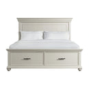 Slater King Bed