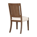 Lincoln Pair of Upholstered Dining Chairs - Michael's Discount Furniture
