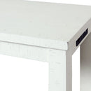 Stone Occasional Bar Table Single Pack (Table + Three Stools)