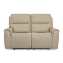 Jarvis Latitudes Power Reclining Loveseat with Power Headrests - 5000006242