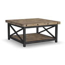 Carpenter Square Coffee Table - 5000003453 - Michael's Discount Furniture