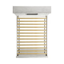 Scott Platform Storage Bedroom Set