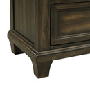 McCoy Dresser and Mirror Set