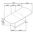 Leandro Dining Set