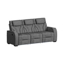Blitz Motion Sofa with DDT, Reading Light, Wireless Charger and LED