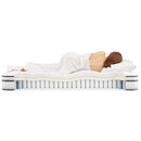 Jenna 8" Twin Innerspring Mattress