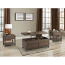 Jax End Table
