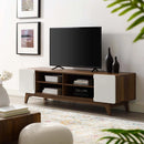 Tread 70" Media Console TV Stand