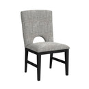 Oregon 5PC Dining Set in Black