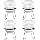 CAD Dining Chairs Set of 4