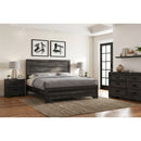 Nathan Bedroom Set with 2 Nightstands