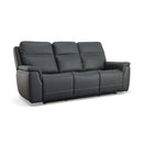 Sawyer Latitudes Power Reclining Sofa with Power Headrests & Lumbar - 5000004033 - Michael's Discount Furniture