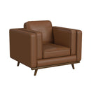 Venus Chair with Cherry Finished Wooden Front