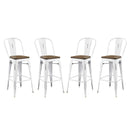 Promenade Bar Stool Set of 4