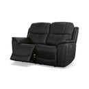 Crew Latitudes Power Reclining Loveseat with Power Headrests & Lumbar - 5000004235 - Michael's Discount Furniture
