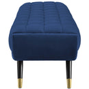 Adept Performance Velvet Bench