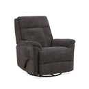 Sophisticated Perfect Match Swivel Gliding Recliner - Michael's Discount Furniture