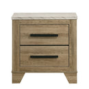 Caro Nightstand in Natural