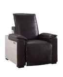 Power Motion Recliner w/USB Port