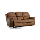 Henry Latitudes Power Reclining Sofa with Power Headrests & Lumbar - 5000005519 - Michael's Discount Furniture