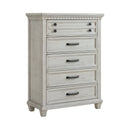 McCoy 5-Drawer Chest
