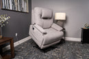 Zecliner Model 2 Latitudes Power Lift Sleep Recliner with Power Headrest & Lumbar - Michael's Discount Furniture