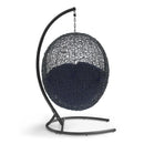 Encase Sunbrella� Swing Outdoor Patio Lounge Chair