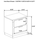 Caraway Bedroom Set