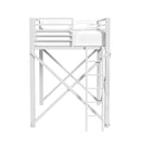 Talia Full Loft Bunk and Ladder